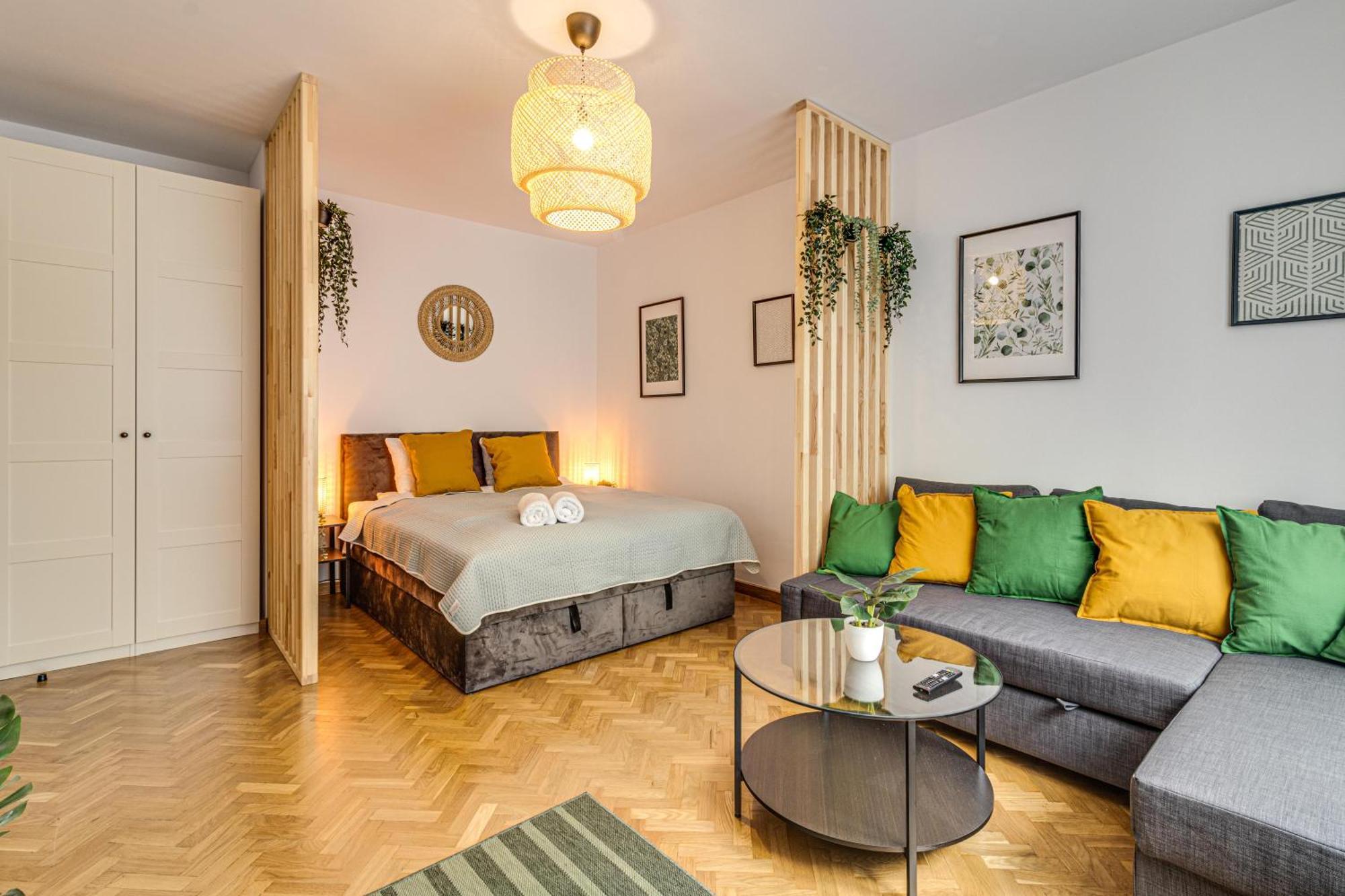 Rentplanet - Apartament Kosciuszki Wrocław Zewnętrze zdjęcie