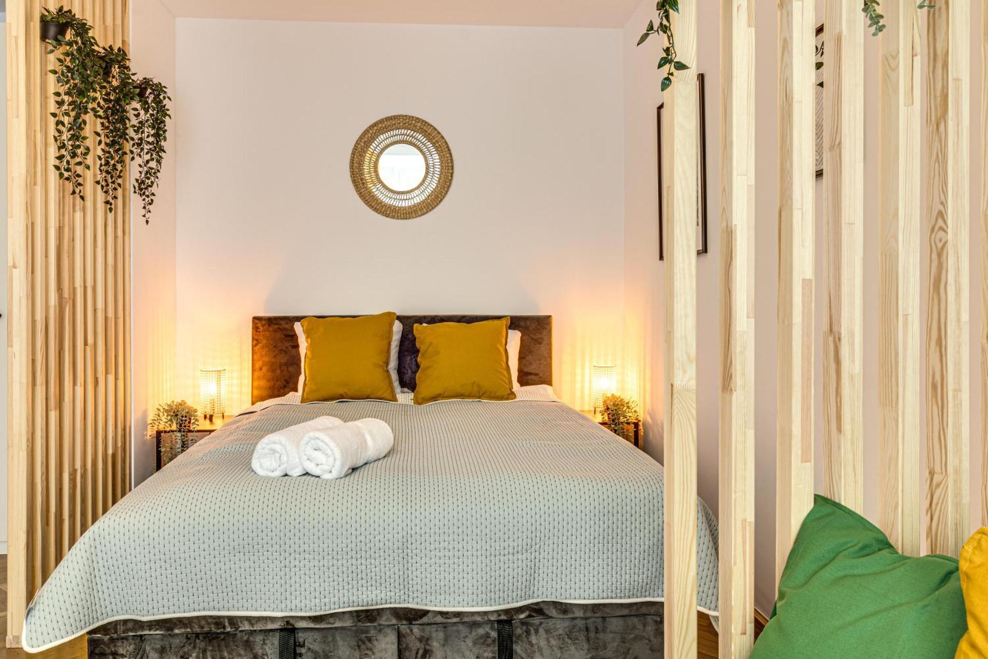 Rentplanet - Apartament Kosciuszki Wrocław Zewnętrze zdjęcie