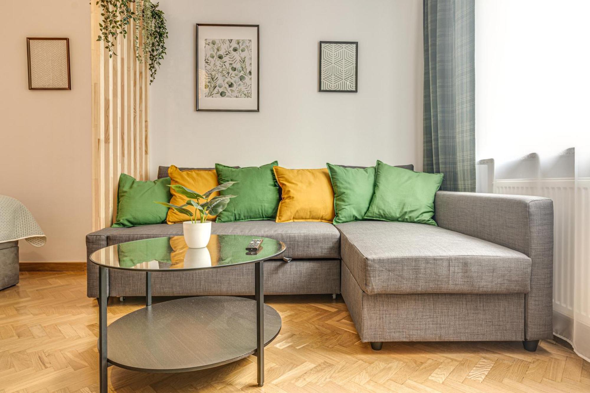Rentplanet - Apartament Kosciuszki Wrocław Zewnętrze zdjęcie