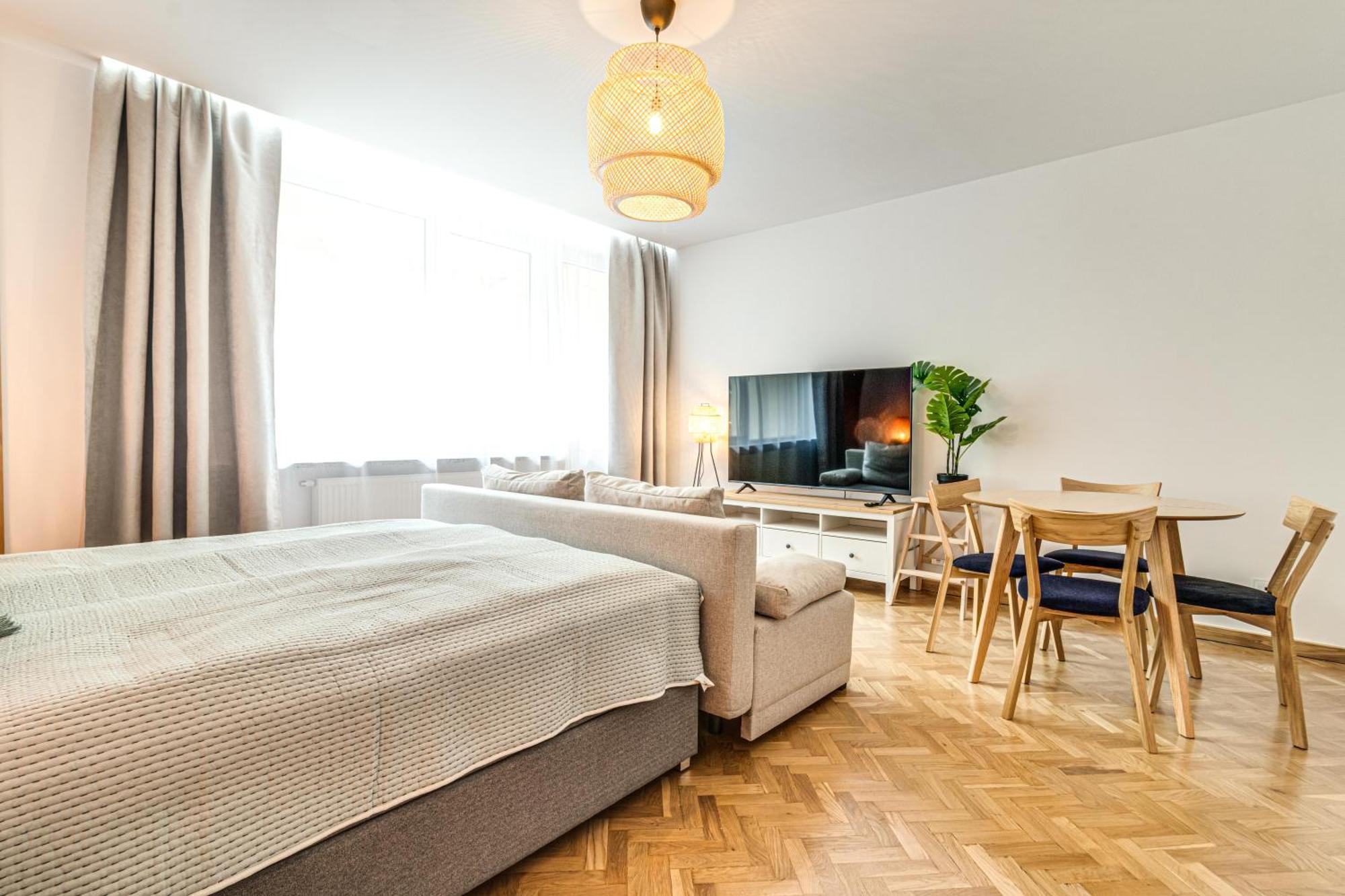 Rentplanet - Apartament Kosciuszki Wrocław Zewnętrze zdjęcie