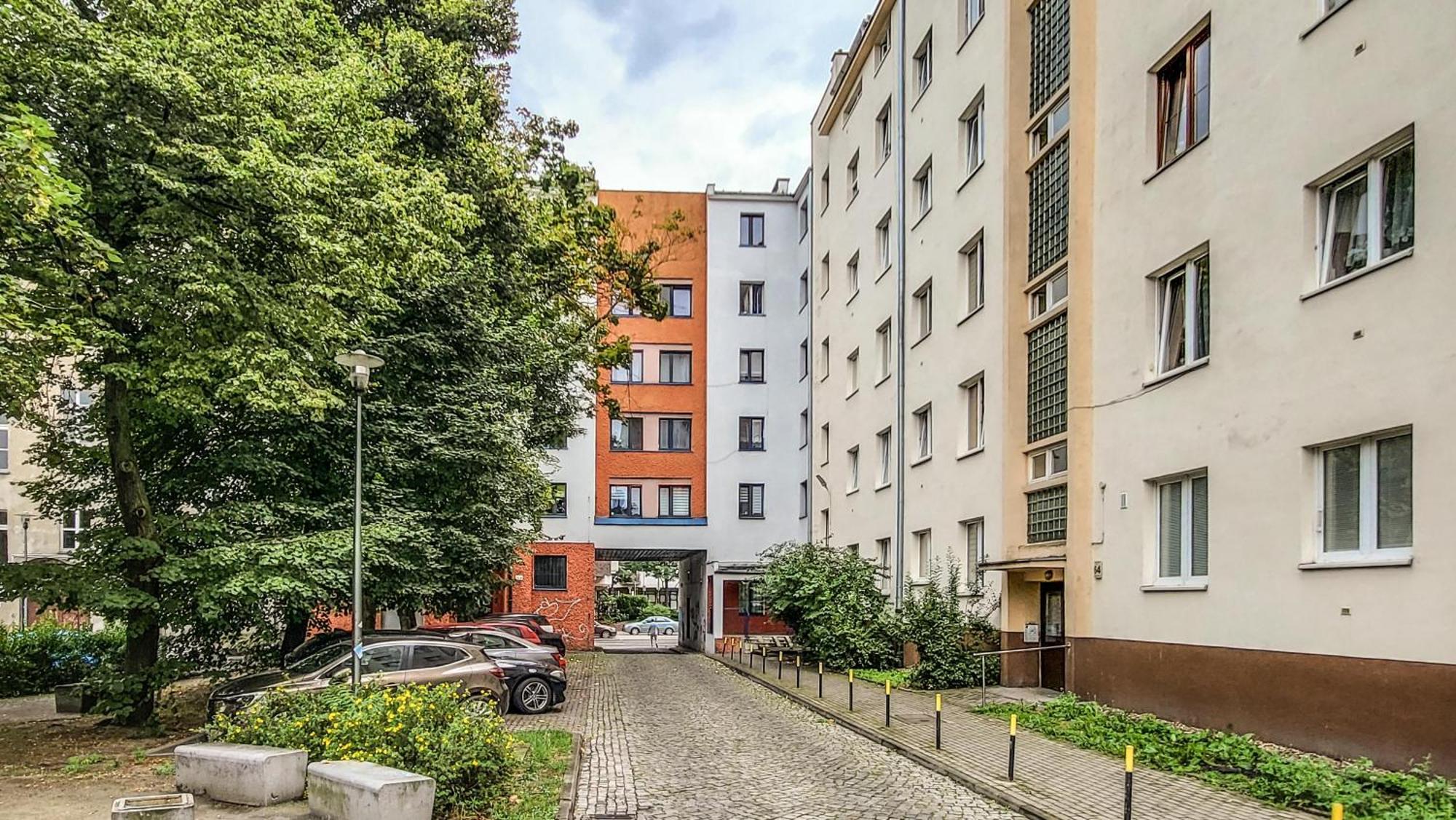 Rentplanet - Apartament Kosciuszki Wrocław Zewnętrze zdjęcie